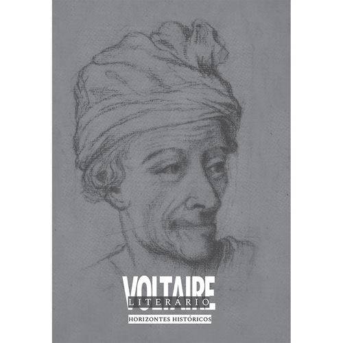Livro Voltaire Literário: Horizontes Históricos