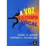 Livro - Voz e a Terapia Vocal, a