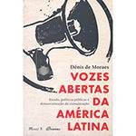 Livro - Vozes Abertas da América Latina: Estado, Políticas Públicas e Democratização da Comunicação