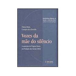 Livro - Vozes da Mãe do Silêncio