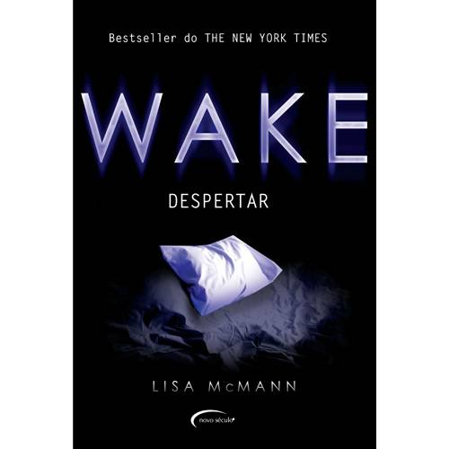 Livro - Wake: Despertar