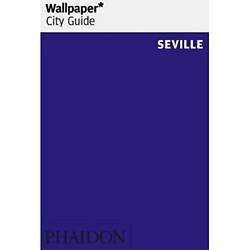 Livro - Wallpaper City Guide - Seville