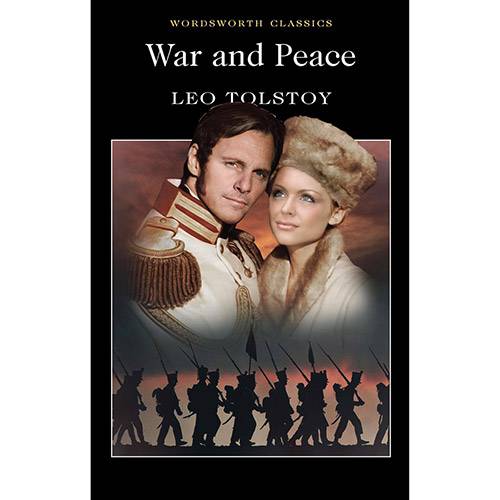 Livro - War And Peace