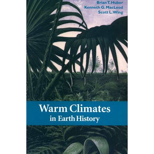 Livro - Warm Climates In Earth History