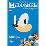 Livro - Warpzone Biografias: Sonic + Banjo, Klonoa, Rayman