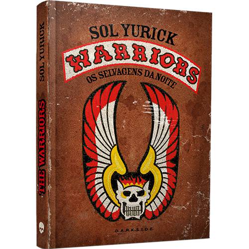 Livro - Warriors - os Selvagens da Noite