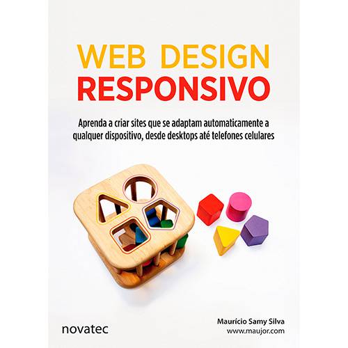 Livro - Web Design Responsivo