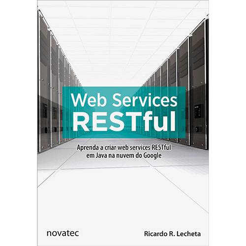 Livro - Web Services Restful