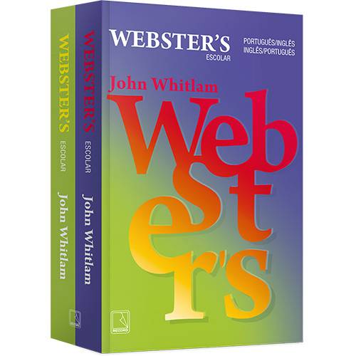 Livro - Webster¿s