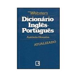 Livro - Websters - Dicionário Inglês-Português