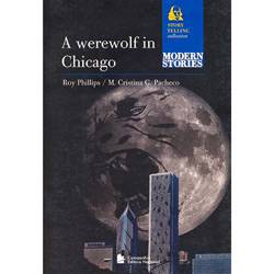 Livro - Werewolf In Chicago, a