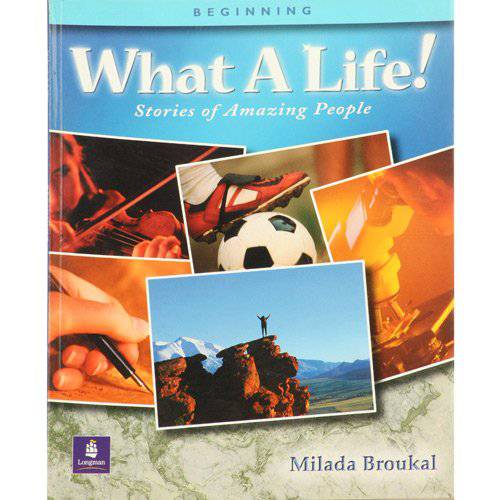 Livro - What a Life!