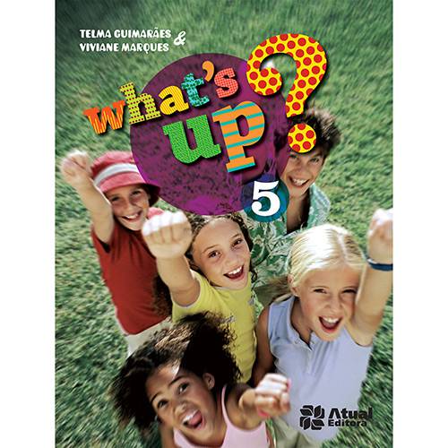 Livro - What's Up? 5