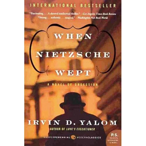 Livro - When Nietzsche Wept: a Novel Of Obsession