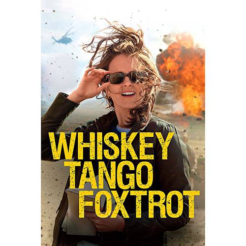 Livro - Whiskey, Tango, Foxtrot (Strange Days In Afghanistan And Pakistan)