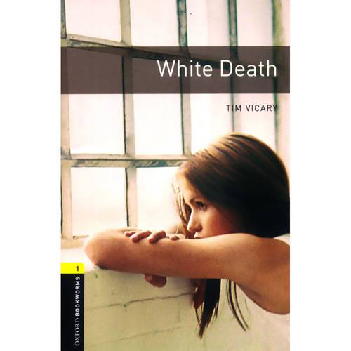 Livro - White Death - Cd Pack - Level 1