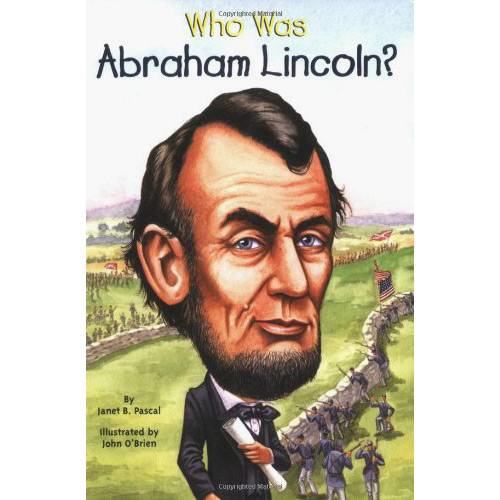 Livro - Who Was Abraham Lincoln?