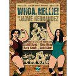 Livro - Whoa, Nellie!