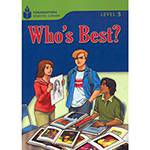Livro - Who's Best? - Level 5