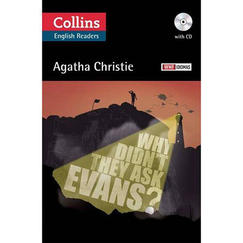 Livro - Why Didn´T They Ask Evans?