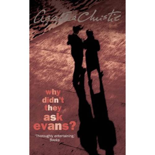 Livro - Why Didn't They Ask Evans?