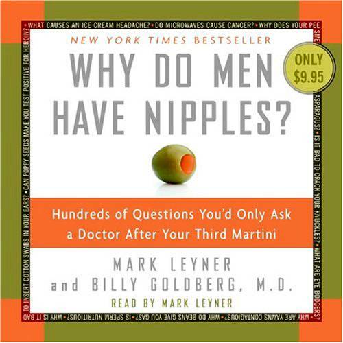 Livro - Why do Men Have Nipples?