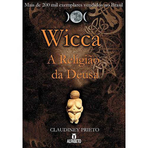 Livro - Wicca: a Religião da Deusa