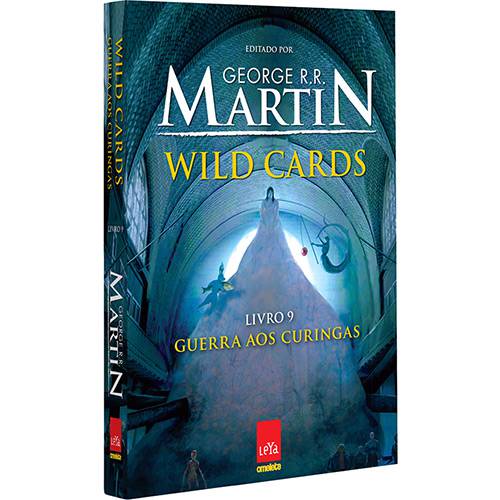 Livro - Wild Cards