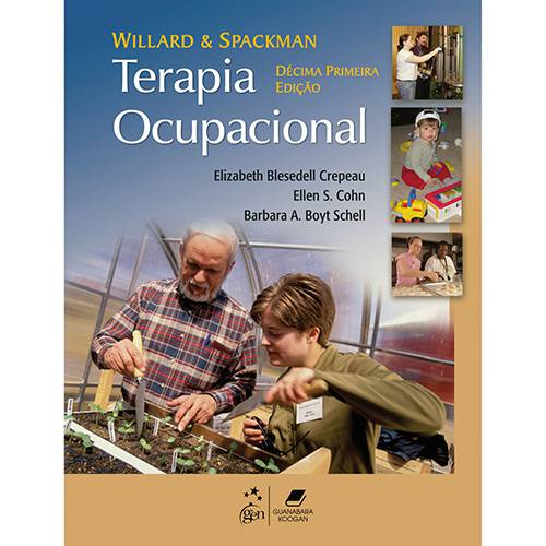 Livro - Willard & Spackman - Terapia Ocupacional