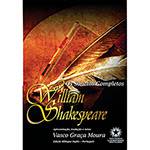 Livro - William Shakespeare - os Sonetos Completos