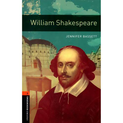 Livro - William Shakespeare - Série Oxford Bookworms - Level 2