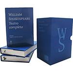 Livro - William Shakespeare: Teatro Completo