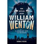 Livro - William Wenton e o Ladrão do Lurídio