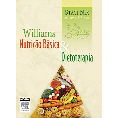 Livro - Williams - Nutrição Básica & Dietoterapia