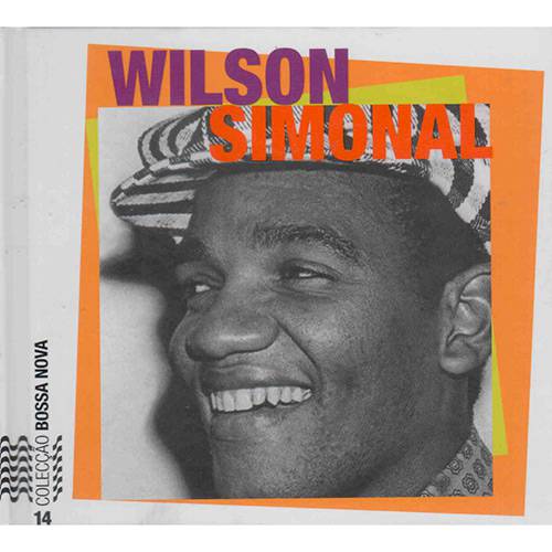 Livro - Wilson Simonal - Vol.14 - Coleção Bossa Nova (CD Incluso)