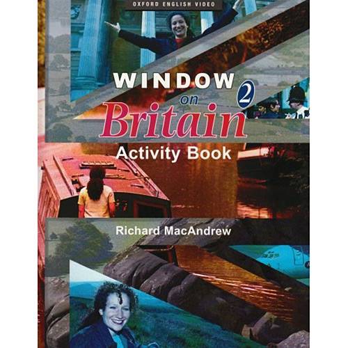 Livro - Window On Britain 2 - Activity Book