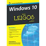 Livro - Windows 10 para Leigos