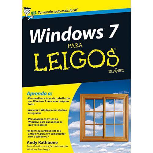 Livro - Windows 7 para Leigos