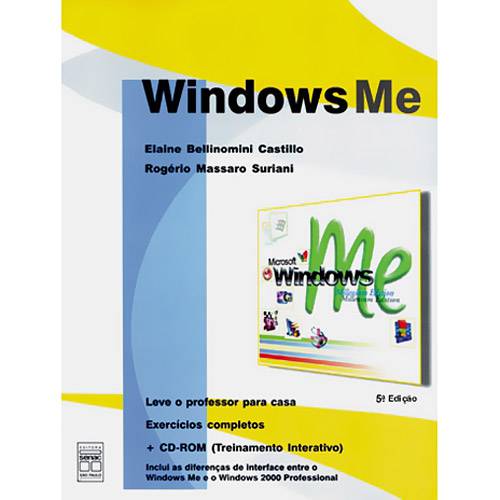Livro - Windows me