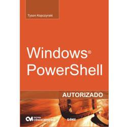 Livro - Windows PowerShell - Autorizado