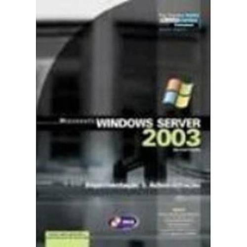 Livro - Windows Server 2003 em Portugues