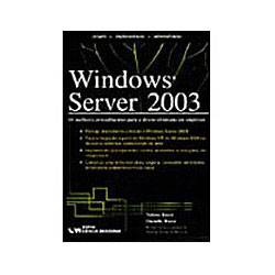 Livro - Windows Server 2003