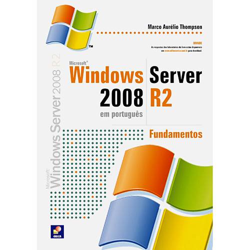 Livro - Windows Server 2008 R2 - Fundamentos