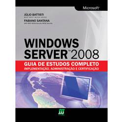 Livro - Windows Server 2008