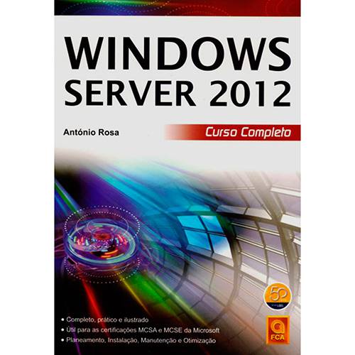 Livro - Windows Server 2012
