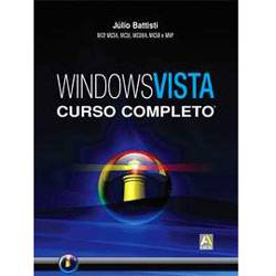 Livro - Windows Vista: Curso Completo
