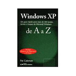 Livro - Windows Xp de a A Z