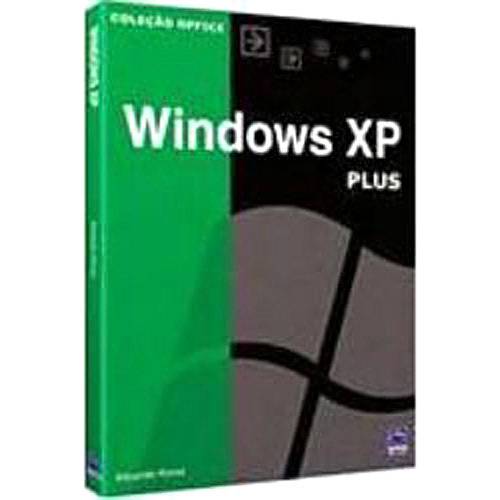 Livro - Windows XP: Plus