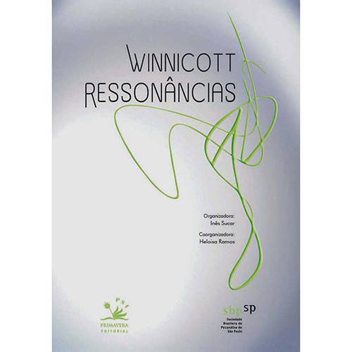 Livro - Winnicott Ressonâncias