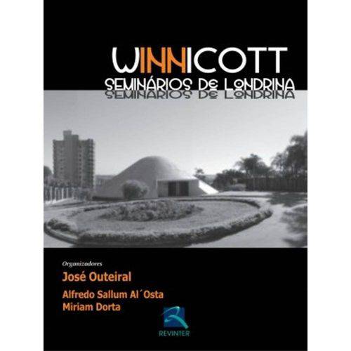 Livro - Winnicott - Seminários de Londrina - Outeiral
